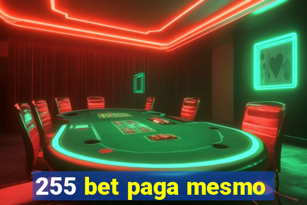 255 bet paga mesmo